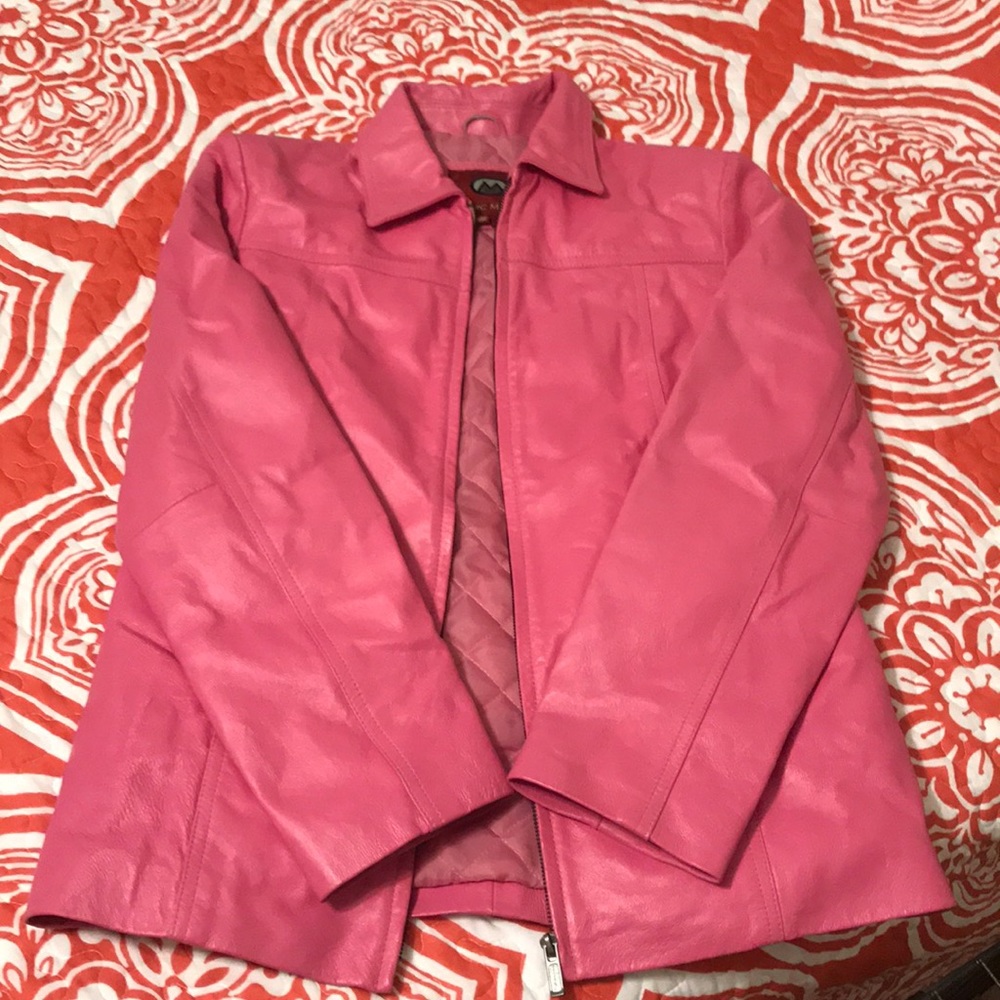 Genuine Leather Jacket